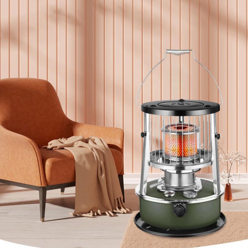 Przenośny grzejnik na naftę na – Outdoor Camping Heater recenzja i cena