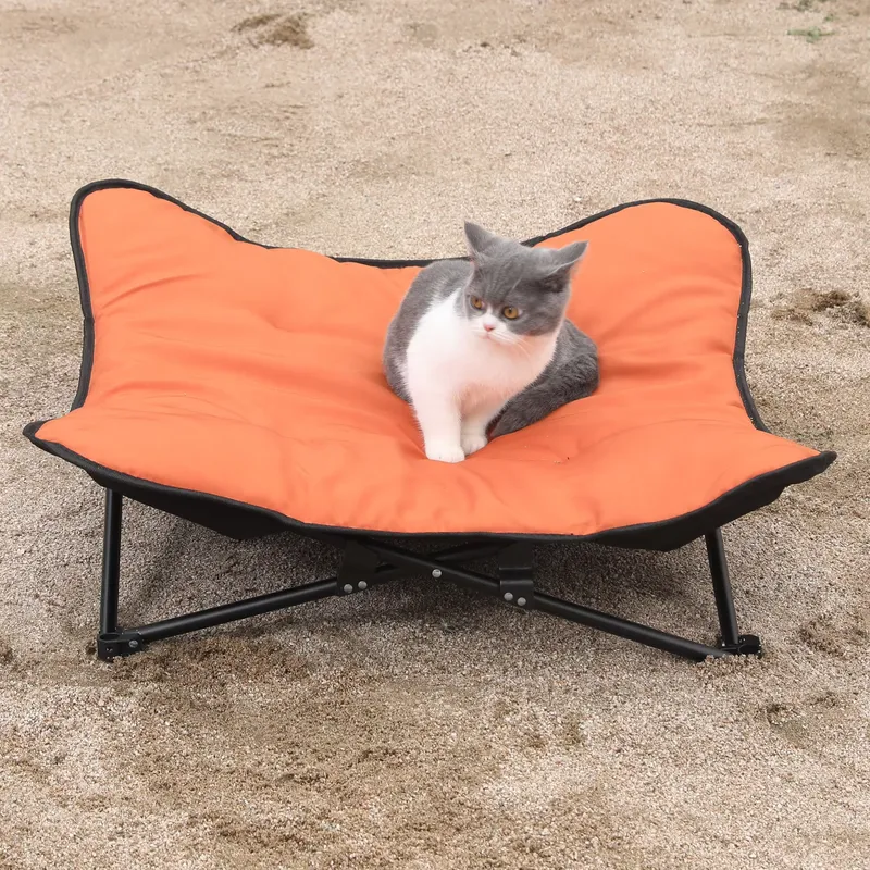 Luksusowe, nowoczesne, przenoś – Outdoor Camping Dog Bed recenzja i cena