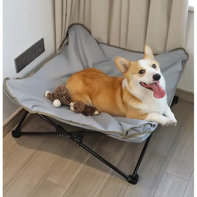 Luksusowe, nowoczesne, przenoś – Outdoor Camping Dog Bed recenzja i cena